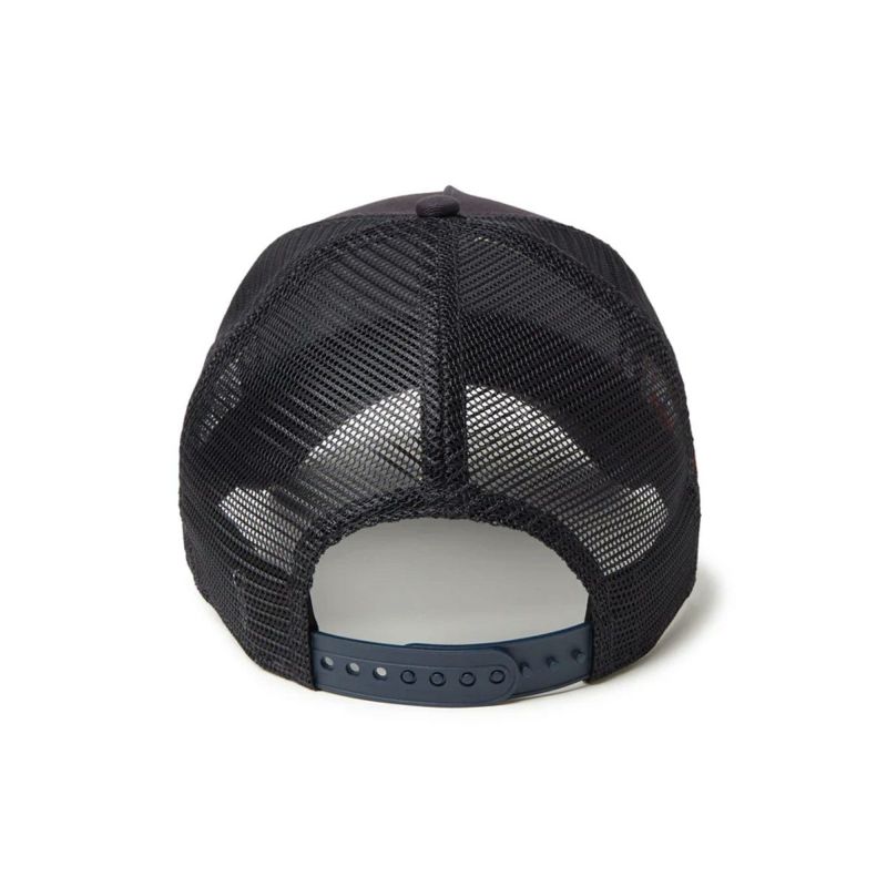 ニューエラNEWERAアウトドアカジュアル帽子キャップ9FORTYA-FrameトラッカーMLBSidePatchニューヨークヤンキース14388606メンズレディースユニセックス25SP春夏