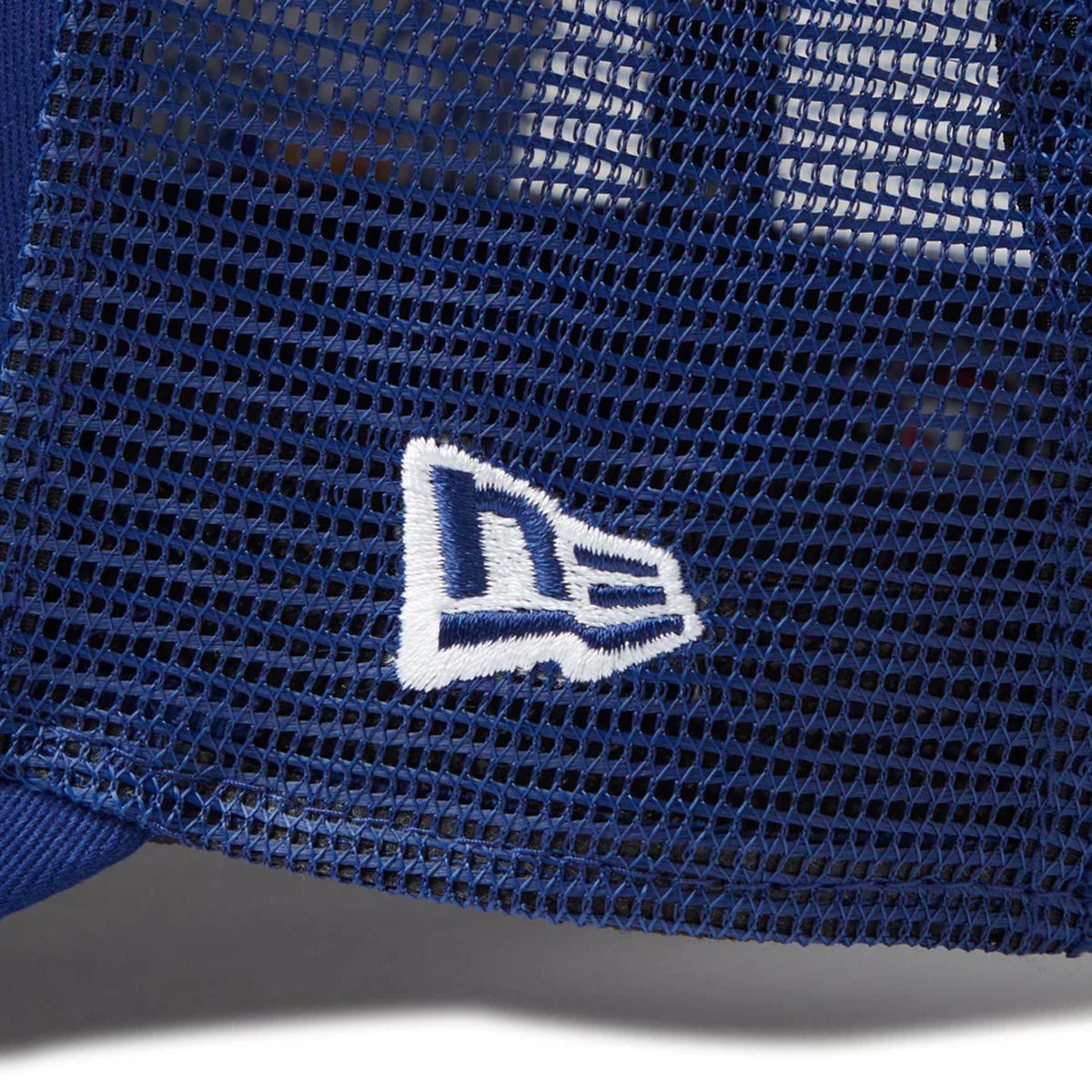 ニューエラNEWERAアウトドアカジュアル帽子キャップ9FORTYA-FrameトラッカーMLBSidePatchロサンゼルスドジャース14388607メンズレディースユニセックス25SP春夏