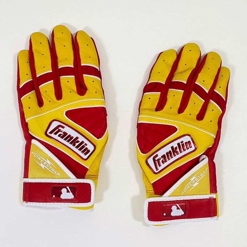 フランクリンFranklinベースボール野球ソフトボールグローブ手袋店舗別注品InfiniteHi-LitePowerstrapBattingGloves220000030762メンズレディースユニセックス25SU春夏