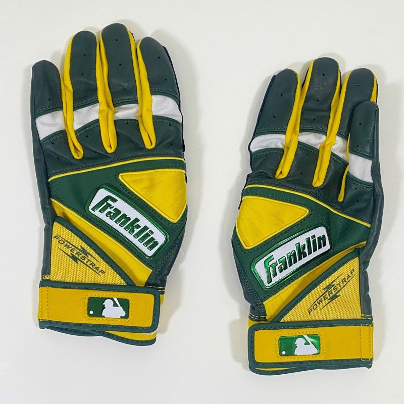 フランクリンFranklinベースボール野球ソフトボールグローブ手袋店舗別注品InfiniteHi-LitePowerstrapBattingGloves220000030766メンズレディースユニセックス25SU春夏