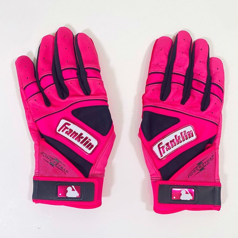 フランクリンFranklinベースボール野球ソフトボールグローブ手袋店舗別注品InfiniteHi-LitePowerstrapBattingGloves220000030768メンズレディースユニセックス25SU春夏
