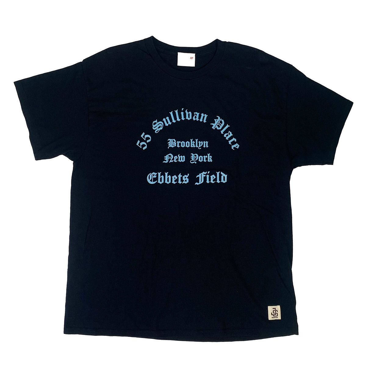 ジャンクソンJHANKSONベースボール野球ソフトボールウェア半袖TシャツEbbetsTシャツ24042メンズ男性25SP春夏