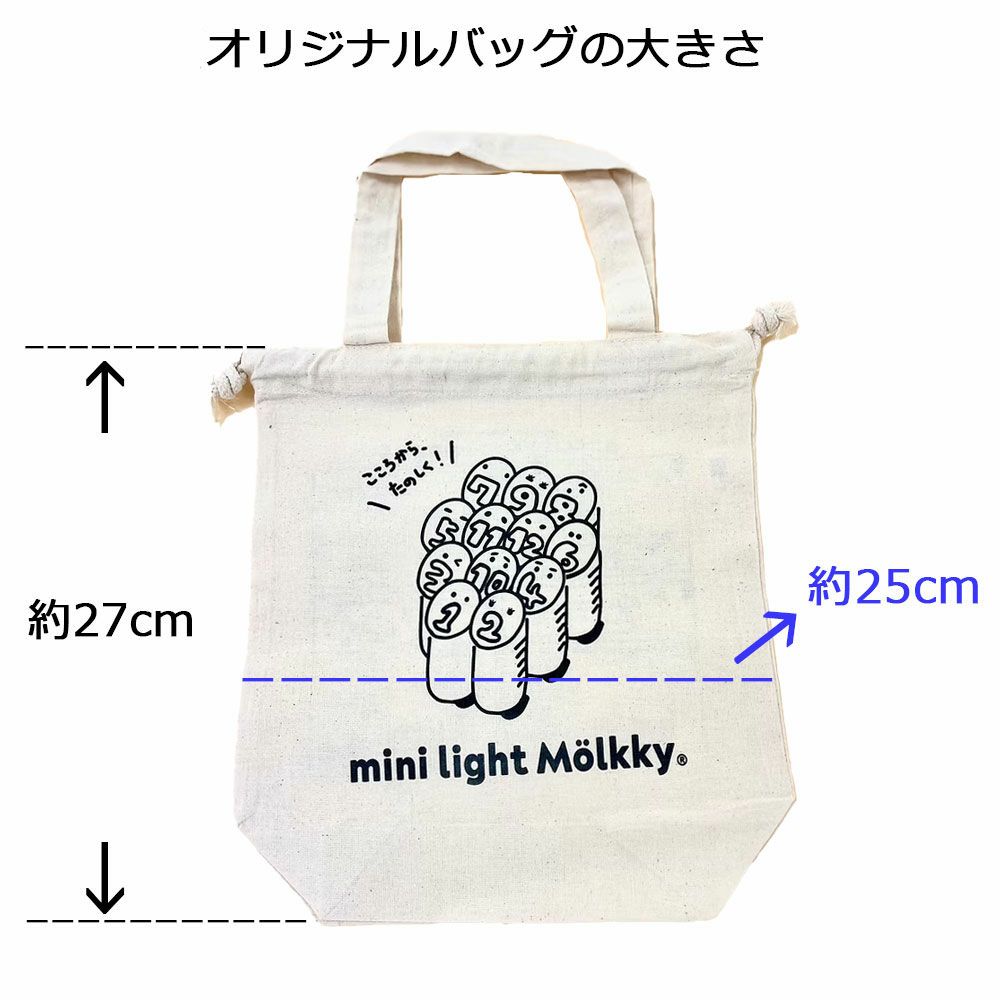 ミニらいとモルックminilightMolkky3兄妹バージョン子ども高齢者福祉施設レクリエーションアクティビティ小さい軽量投げやすい持ち運び便利オリジナルバッグ付きMINIMOLIKKY3