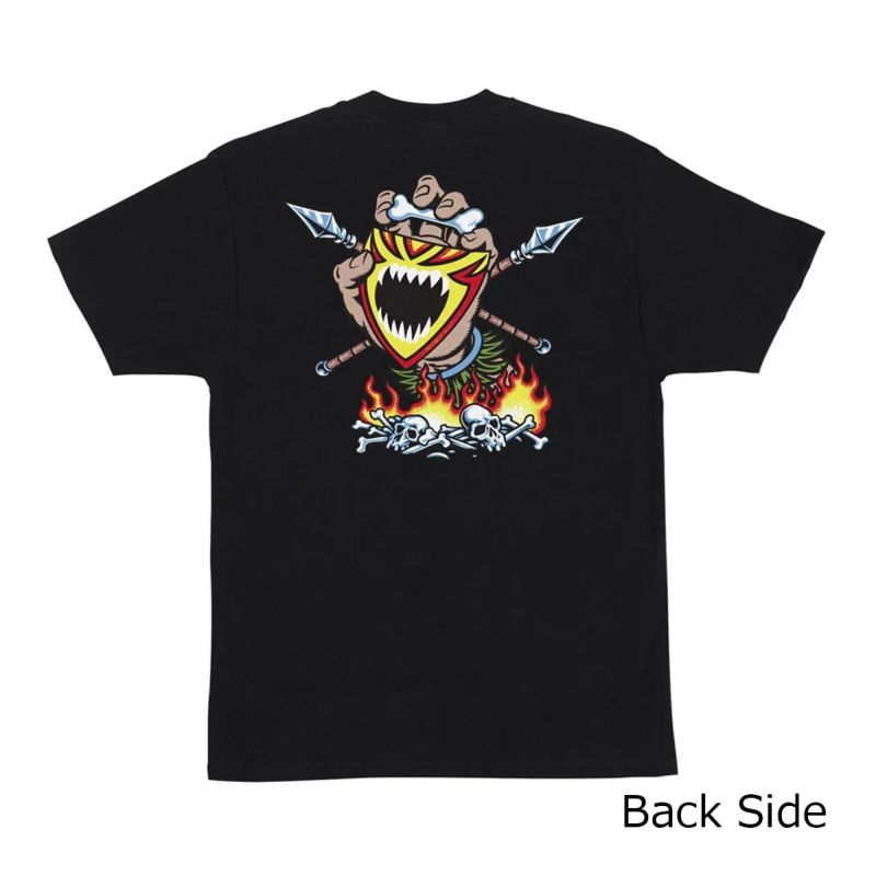サンタクルーズSANTACRUZスケボースケートボードウェア半袖TシャツサルバスクリーミングウィッチドクターSALBASCREAMINGWITCHDOCTORS/ST-SHIRT510251401メンズ男性25SP春夏