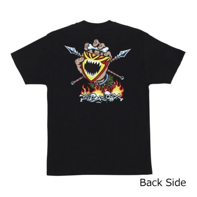 サンタクルーズSANTACRUZスケボースケートボードウェア半袖TシャツサルバスクリーミングウィッチドクターSALBASCREAMINGWITCHDOCTORS/ST-SHIRT510251401メンズ男性25SP春夏