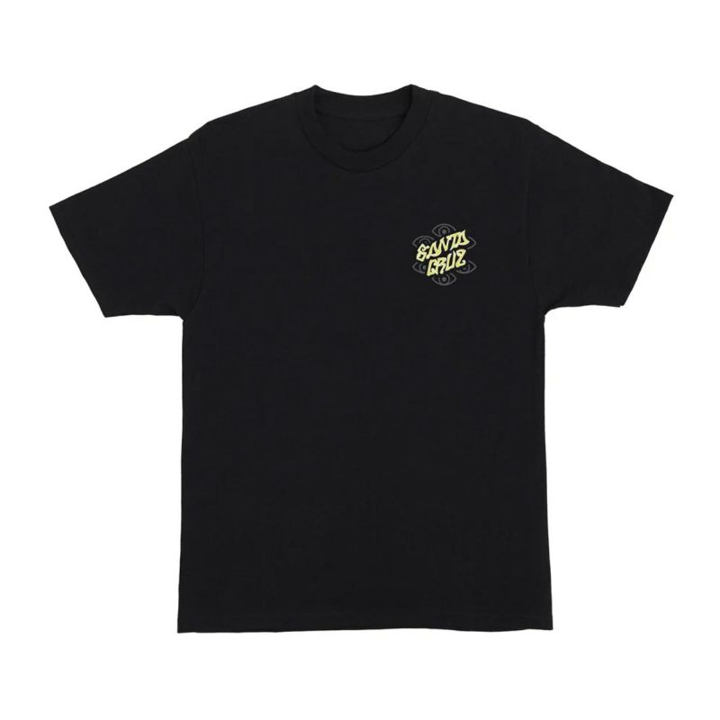 サンタクルーズSANTACRUZスケボースケートボードウェア半袖TシャツサルバアイズドットSALBAEYESDOTS/ST-SHIRT510251402メンズ男性25SP春夏