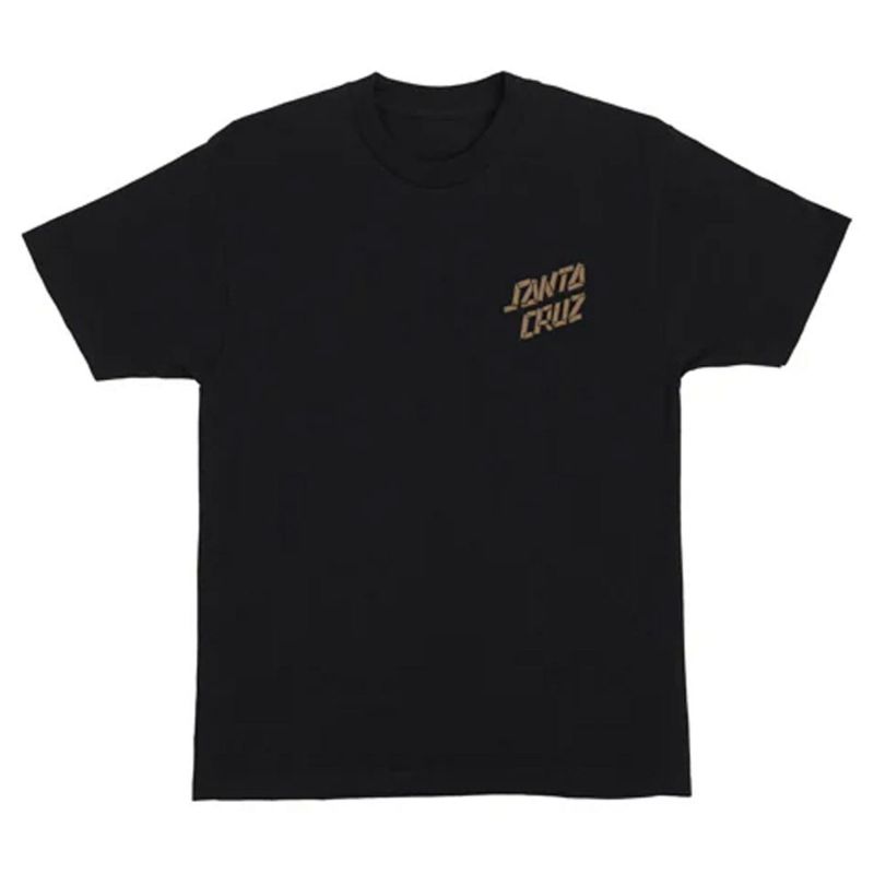 サンタクルーズSANTACRUZスケボースケートボードウェア半袖TシャツスクリーミンググリズリーSCREAMINGGRIZZLYS/ST-SHIRT510251420メンズ男性25SP春夏