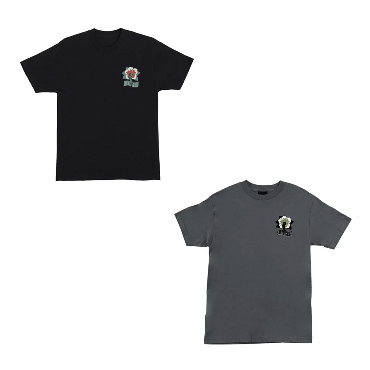 サンタクルーズSANTACRUZスケボースケートボードウェア半袖TシャツロスコップブードゥールームROSKOPPVOODOOROOMS/ST-SHIRT510251421メンズ男性25SP春夏