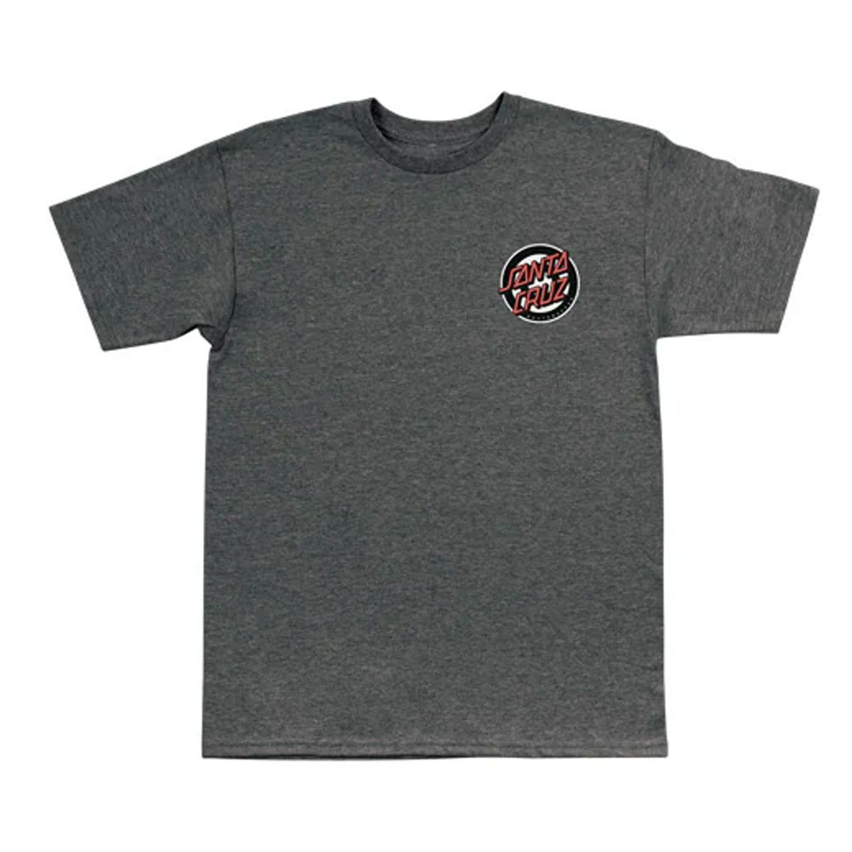 サンタクルーズSANTACRUZスケボースケートボードウェア半袖TシャツROSKOPPSCREAMINGTARGETS/ST-SHIRT510252411メンズ男性25SP春夏