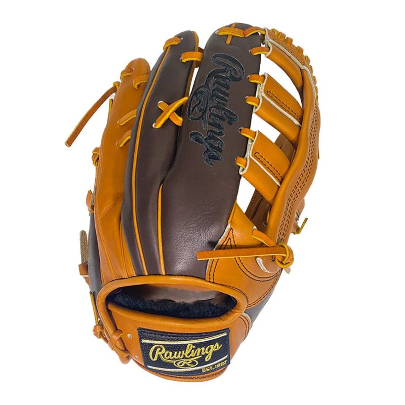 ローリングスRawlingsベースボール野球ソフトボールグラブミットグローブ軟式店舗別注プロプリファードHOHスペシャルオーダーグラブ外野手用B88FS型TR2503-0312メンズレディースユニセックス25SP春夏
