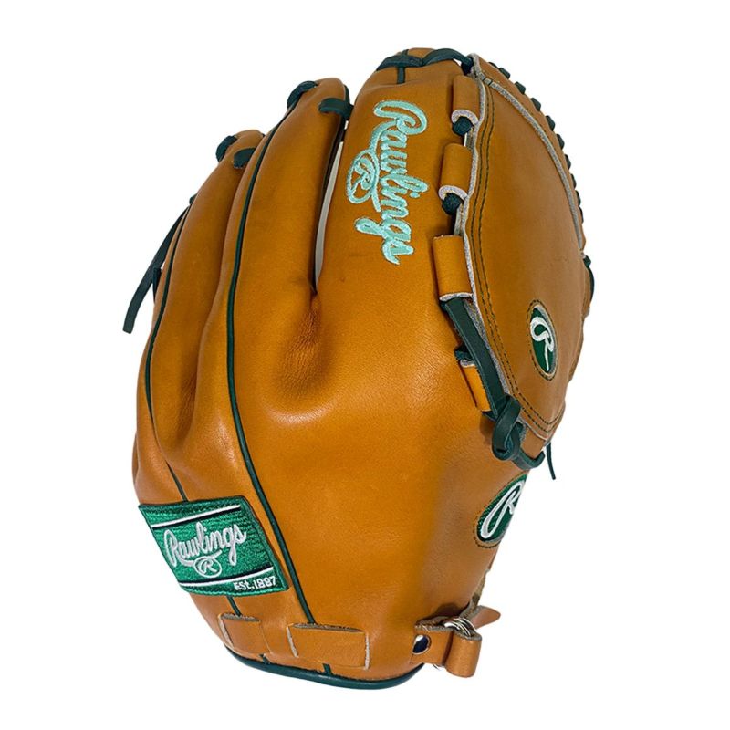 ローリングスRawlingsベースボール野球ソフトボールグラブミットグローブ軟式店舗別注プロプリファードHOHスペシャルオーダーグラブ投手用J205FB型TR2503-0316メンズレディースユニセックス25SP春夏