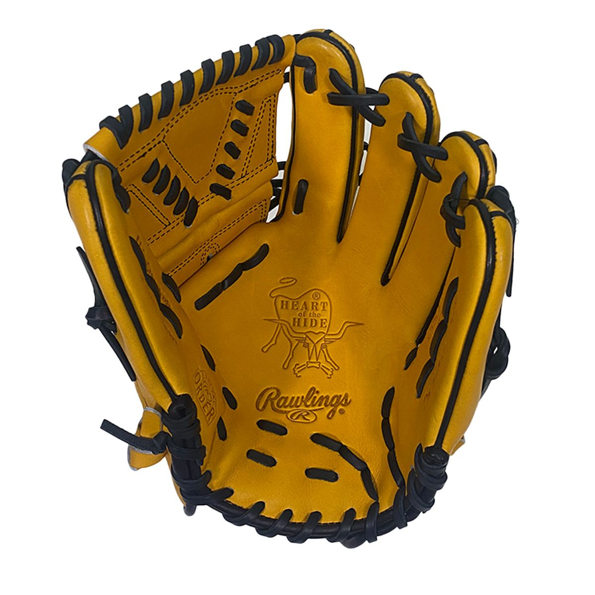ローリングスRawlingsベースボール野球ソフトボールグラブミットグローブ軟式店舗別注プロプリファードHOHスペシャルオーダーグラブ投手用M16WT型TR2503-0318メンズレディースユニセックス25SP春夏
