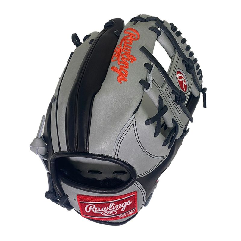 ローリングスRawlingsベースボール野球ソフトボールグラブミットグローブ軟式店舗別注プロプリファードHOHスペシャルオーダーグラブ内野手用NP4型TR2503-0322メンズレディースユニセックス25SP春夏