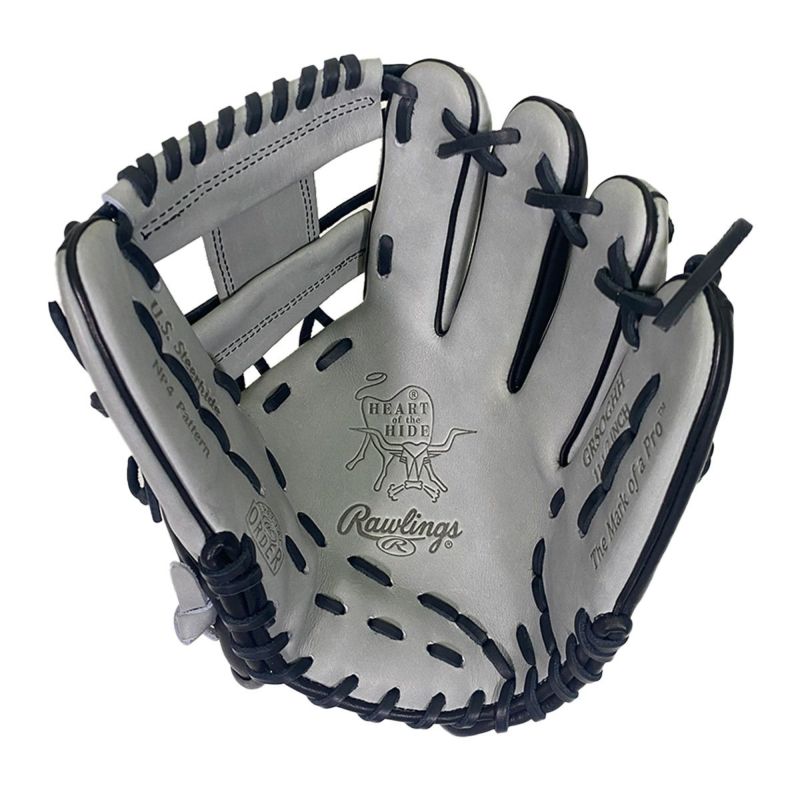 ローリングスRawlingsベースボール野球ソフトボールグラブミットグローブ軟式店舗別注プロプリファードHOHスペシャルオーダーグラブ内野手用NP4型TR2503-0322メンズレディースユニセックス25SP春夏