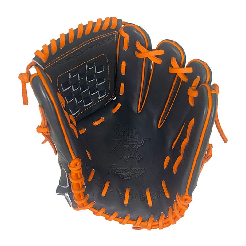 ローリングスRawlingsベースボール野球ソフトボールグラブミットグローブ軟式店舗別注プロプリファードHOHスペシャルオーダーグラブ投手用A15WT型TR2503-0325メンズレディースユニセックス25SP春夏