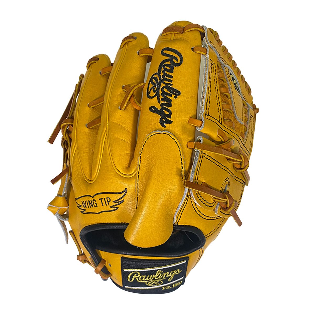 ローリングスRawlingsベースボール野球ソフトボールグラブミットグローブ軟式店舗別注プロプリファードHOHスペシャルオーダーグラブ投手用A15WT型TR2503-0326メンズレディースユニセックス25SP春夏