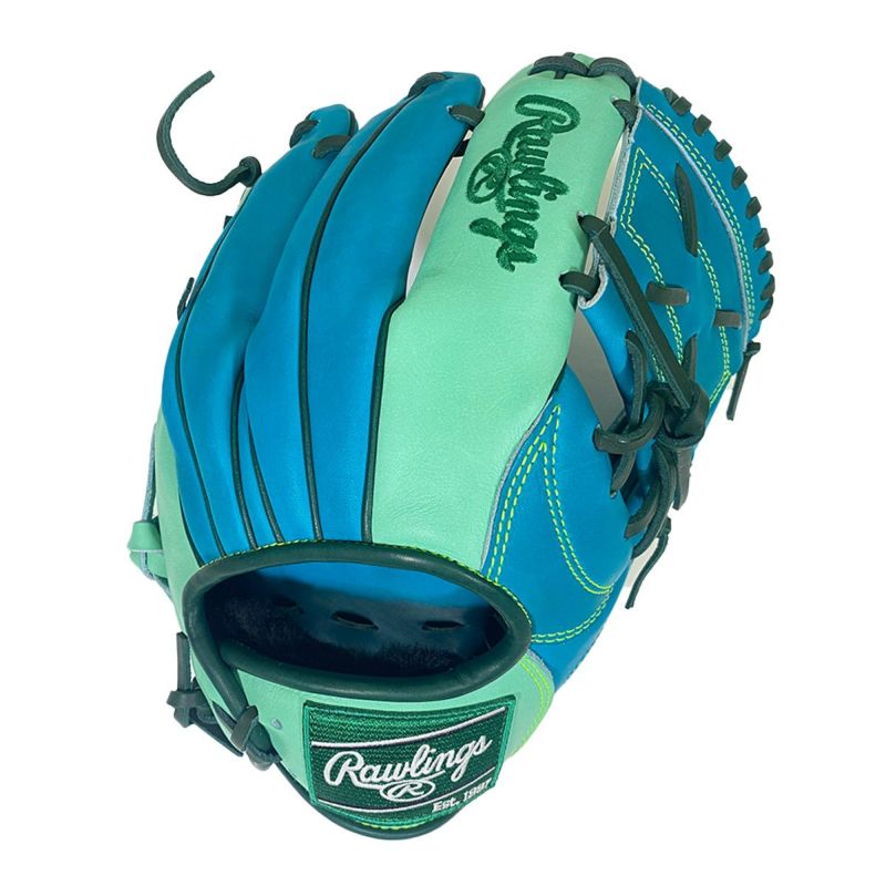 ローリングスRawlingsベースボール野球ソフトボールグラブミットグローブ軟式店舗別注プロプリファードHOHスペシャルオーダーグラブ内野手用934FS型TR2503-0328メンズレディースユニセックス25SP春夏