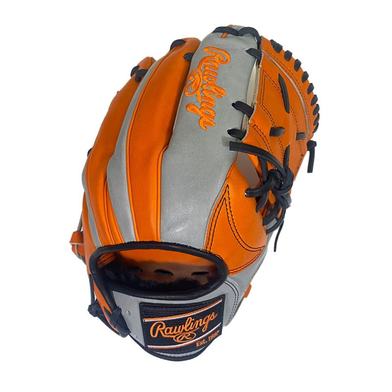 ローリングスRawlingsベースボール野球ソフトボールグラブミットグローブ軟式店舗別注プロプリファードHOHスペシャルオーダーグラブ内野手用934FS型TR2503-0329メンズレディースユニセックス25SP春夏