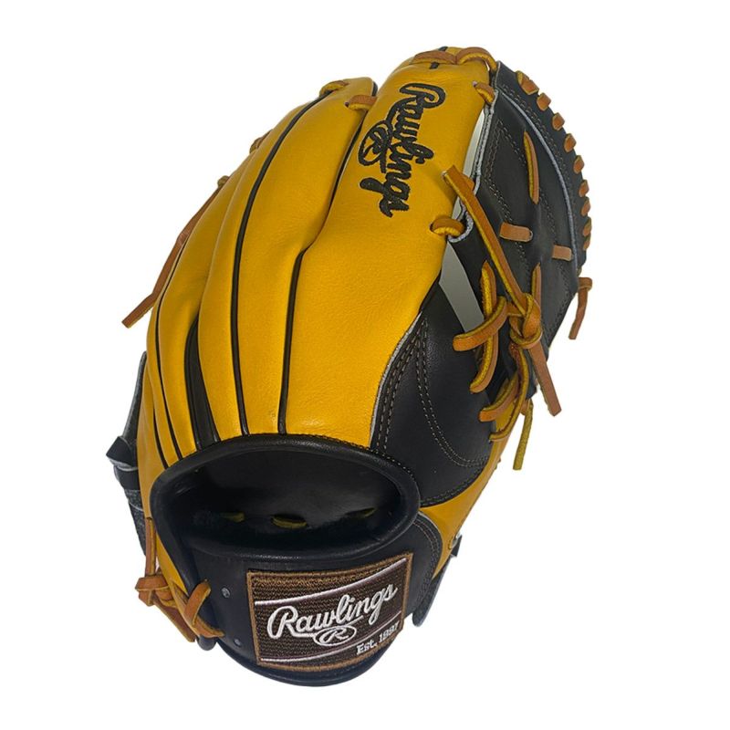 ローリングスRawlingsベースボール野球ソフトボールグラブミットグローブ軟式店舗別注プロプリファードHOHスペシャルオーダーグラブ内野手用934FS型TR2503-0330メンズレディースユニセックス25SP春夏