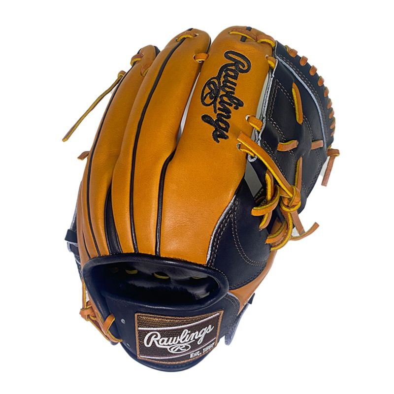 ローリングスRawlingsベースボール野球ソフトボールグラブミットグローブ軟式店舗別注プロプリファードHOHスペシャルオーダーグラブ内野手用934FS型TR2503-0331メンズレディースユニセックス25SP春夏