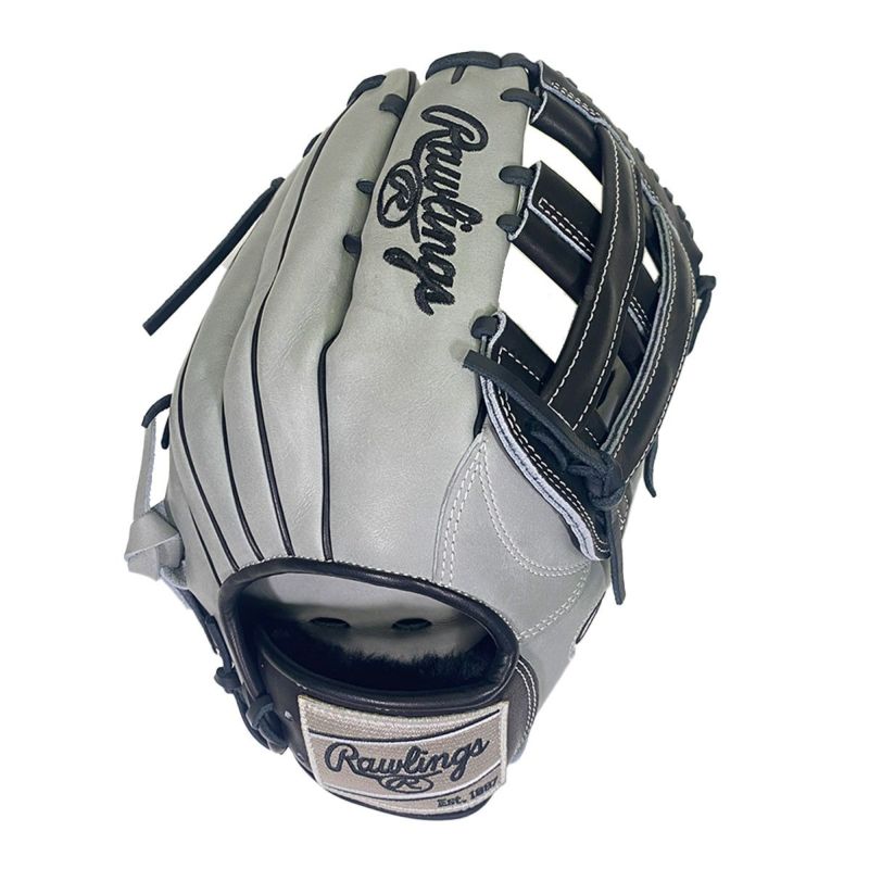 ローリングスRawlingsベースボール野球ソフトボールグラブミットグローブ軟式店舗別注プロプリファードHOHスペシャルオーダーグラブ外野手AJ型TR2503-0333メンズレディースユニセックス25SP春夏