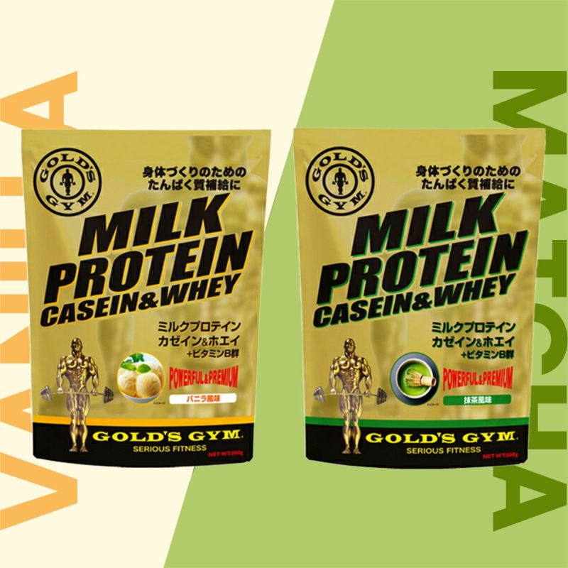 Kentai - 2点セット GOLD&#39;S GYM ゴールドジム プロテイン BCAA Kentai - 2点セット GOLD'S GYM ゴールドジム プロテイン BCAAの