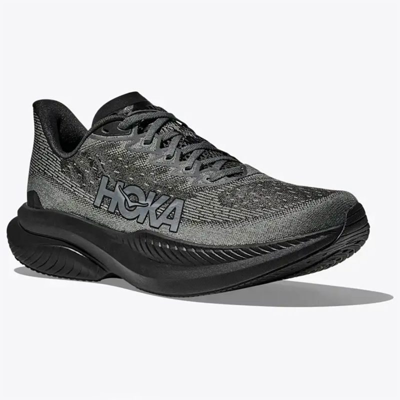 ホカHOKAランニングランシューシューズ靴マッハ6MACH61147790-BCKTメンズ男性25FA秋冬