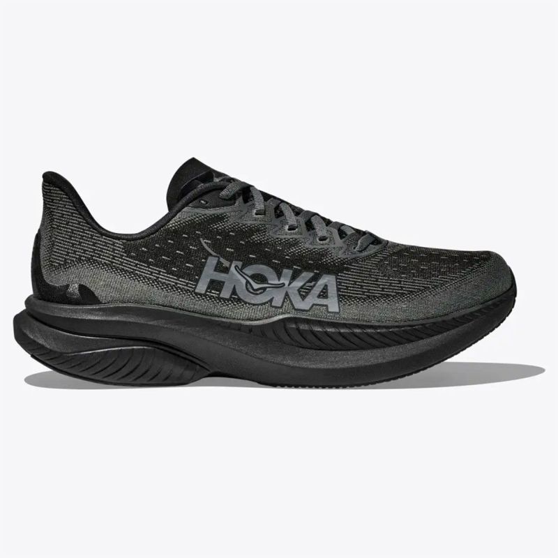 ホカHOKAランニングランシューシューズ靴マッハ6MACH61147790-BCKTメンズ男性25FA秋冬