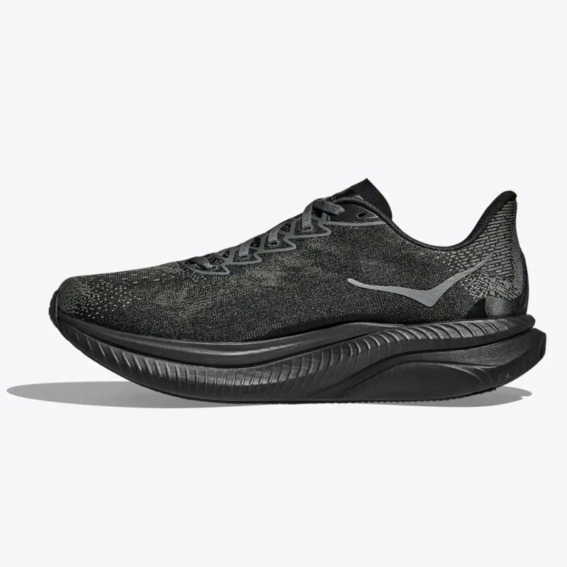 ホカHOKAランニングランシューシューズ靴マッハ6MACH61147790-BCKTメンズ男性25FA秋冬
