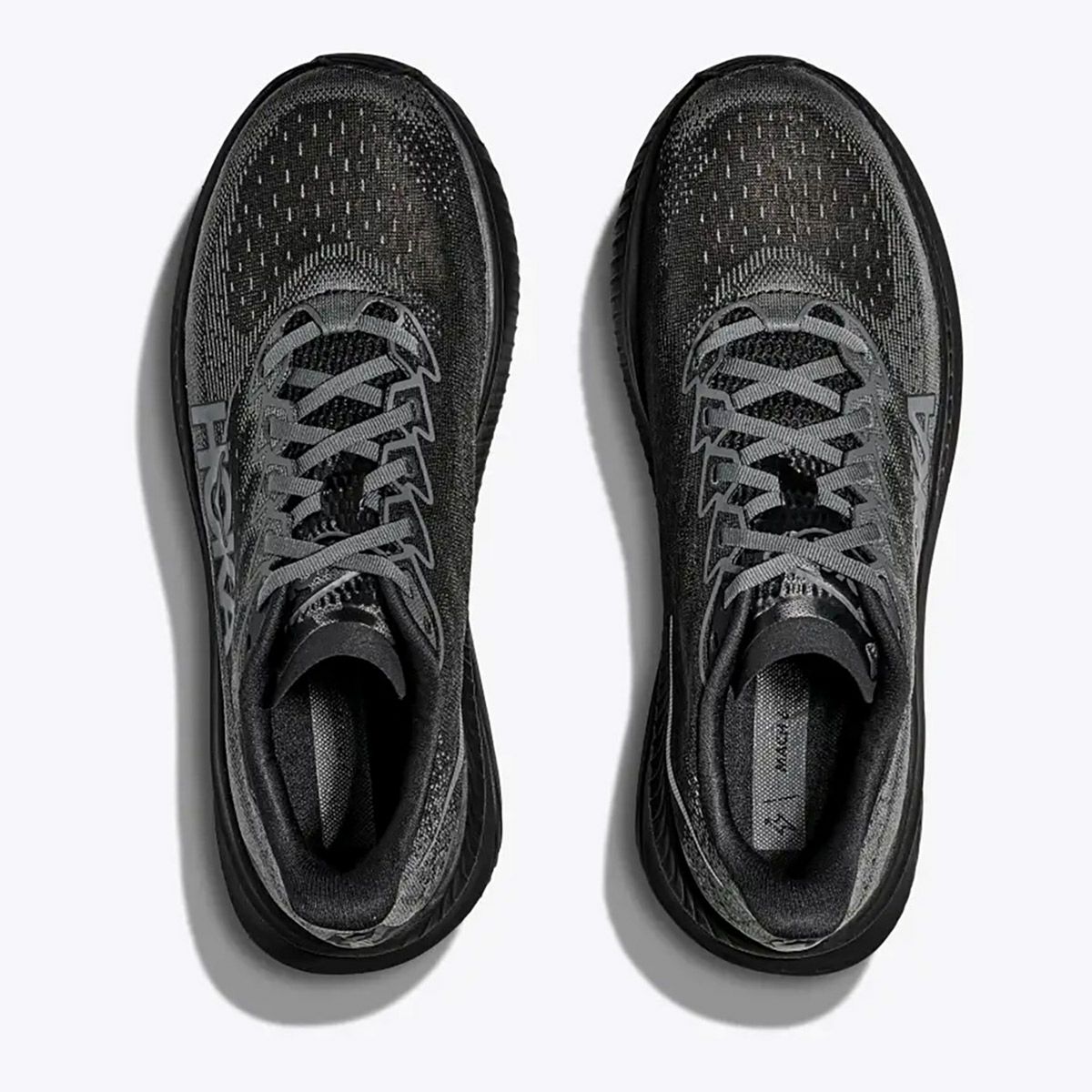 ホカHOKAランニングランシューシューズ靴マッハ6MACH61147790-BCKTメンズ男性25FA秋冬