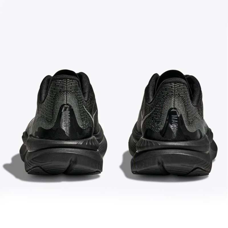 ホカHOKAランニングランシューシューズ靴マッハ6MACH61147790-BCKTメンズ男性25FA秋冬