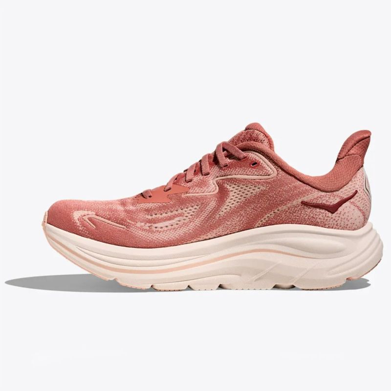 ホカHOKAランニングランシューシューズ靴クリフトン10CLIFTON101162031-BHRSレディース女性25FA秋冬