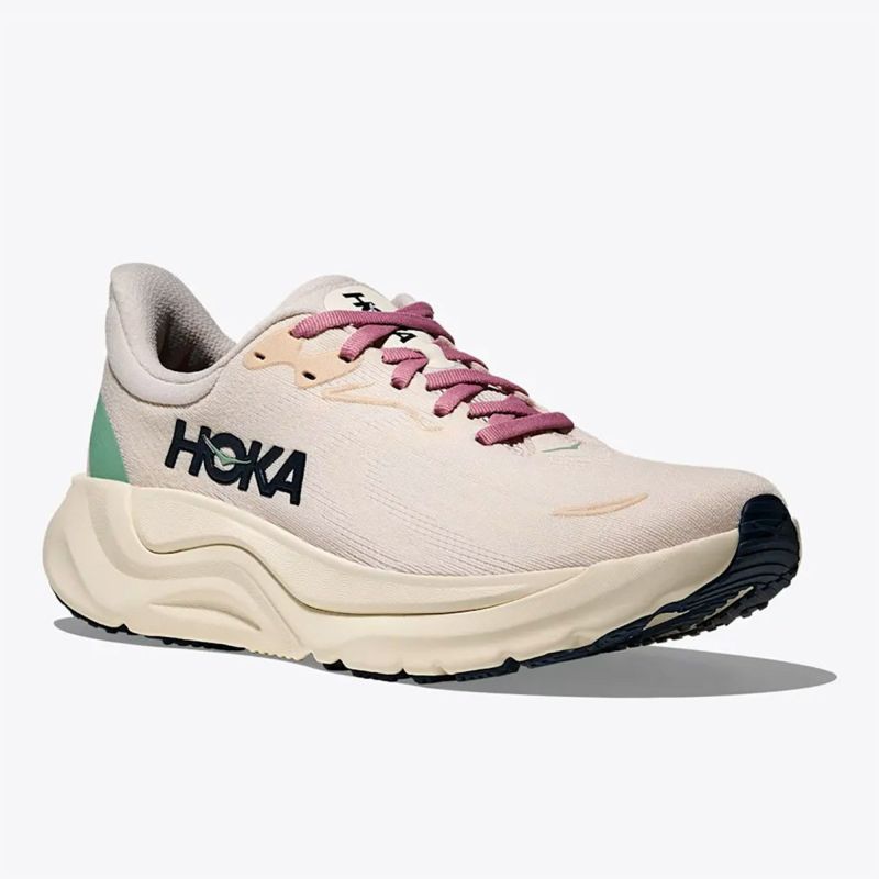 ホカHOKAランニングランシューシューズ靴アラヒ8ARAHI81168691-RCRMレディース女性25FA秋冬