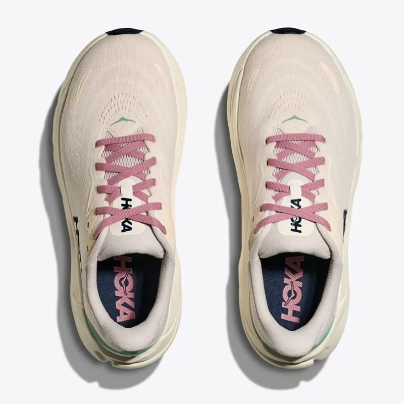 ホカHOKAランニングランシューシューズ靴アラヒ8ARAHI81168691-RCRMレディース女性25FA秋冬