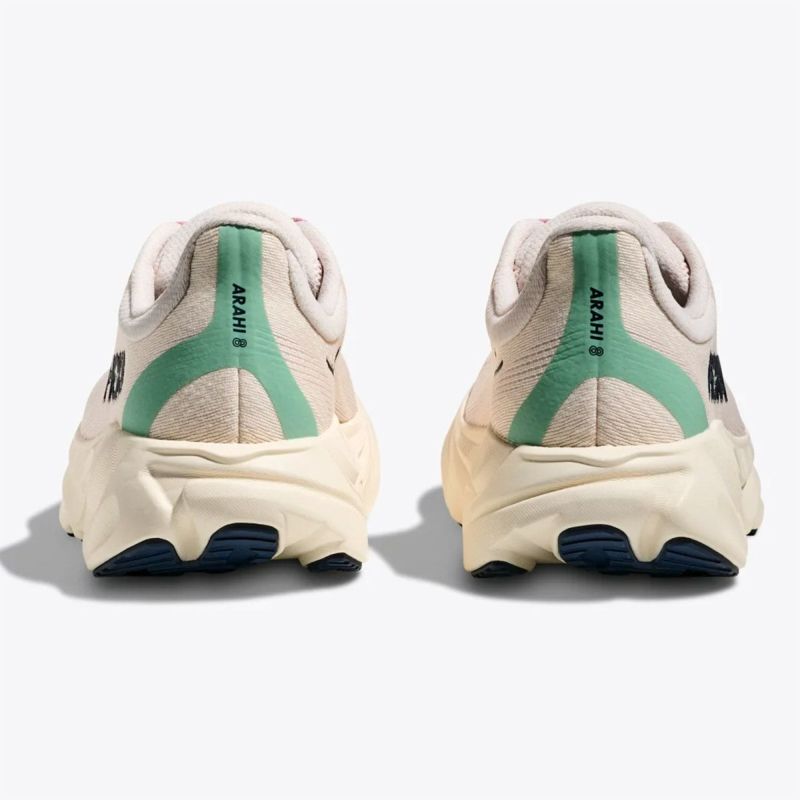 ホカHOKAランニングランシューシューズ靴アラヒ8ARAHI81168691-RCRMレディース女性25FA秋冬