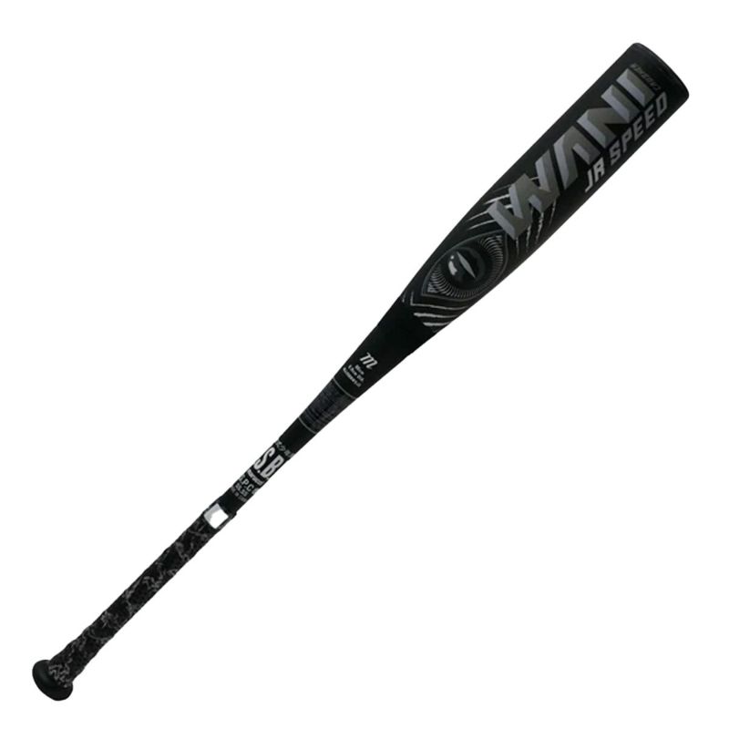 マルーチマルッチmaruccベースボール野球ソフトボールバット軟式ワニクラッシャースピードブラックジュニアWANICRUSHERSPEEDBLACKJrMJJSBBWS2Jジュニアキッズ子ども男の子女の子25FA秋冬