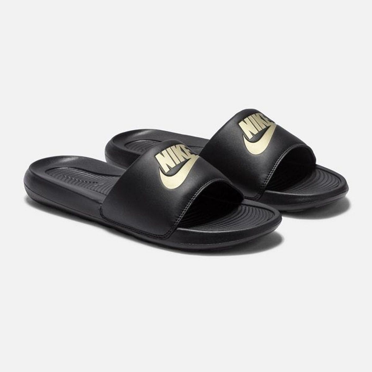 ナイキNIKEシャワーサンダルシャワサン靴ビクトリーワンスライドCN9675-006メンズ男性25FA秋冬