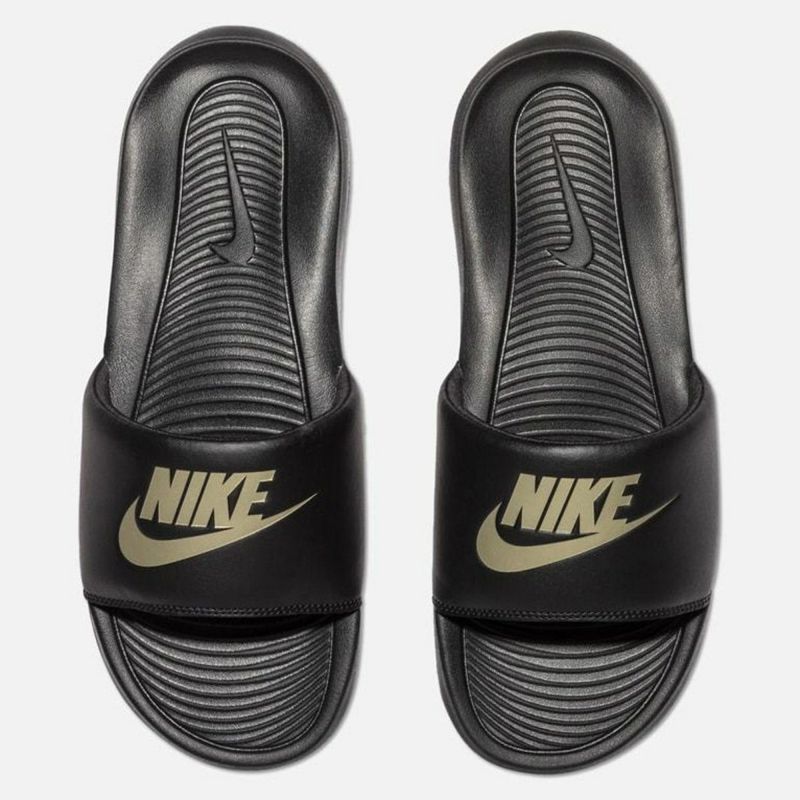 ナイキNIKEシャワーサンダルシャワサン靴ビクトリーワンスライドCN9675-006メンズ男性25FA秋冬