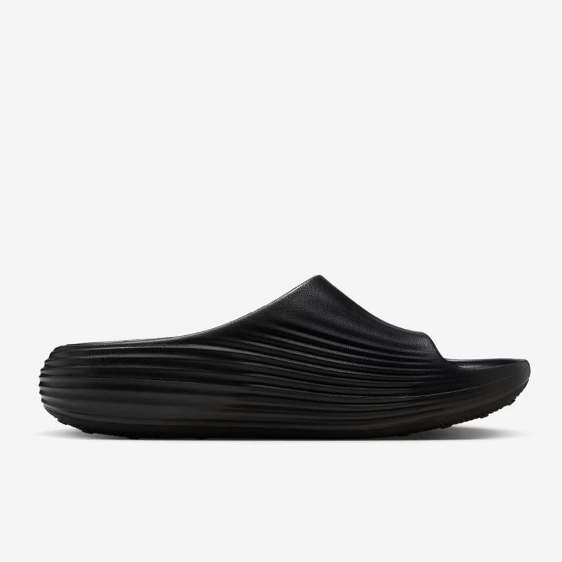 ナイキNIKEスポーツサンダル靴ReactXリジュビネイトスライドHV4479-001メンズ男性25FA秋冬