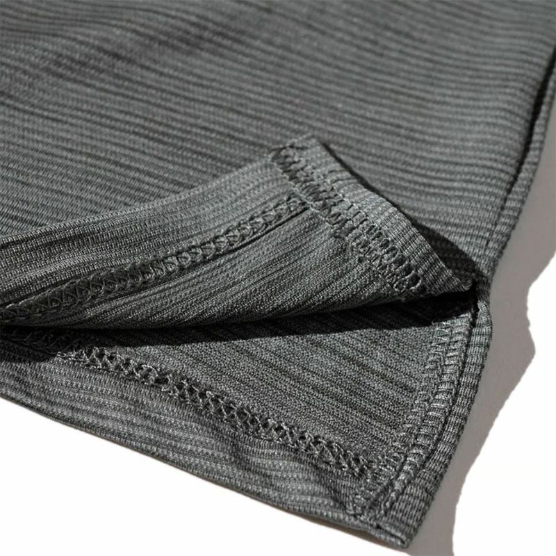 エルドレッソELDORESOランニングウェアノースリーブタンクトップAirwalkSleevelessE1220715メンズレディースユニセックス25SP春夏