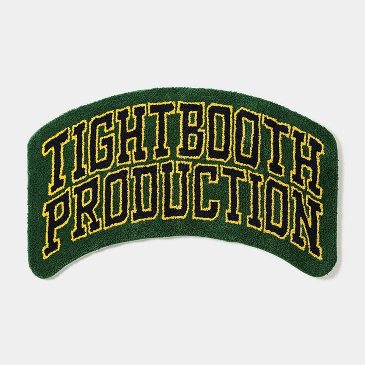 タイトブースTIGHTBOOTHスケボースケートボードアクセサリーカレッジラグCOLLEGERUGSU25-A0825SU春夏