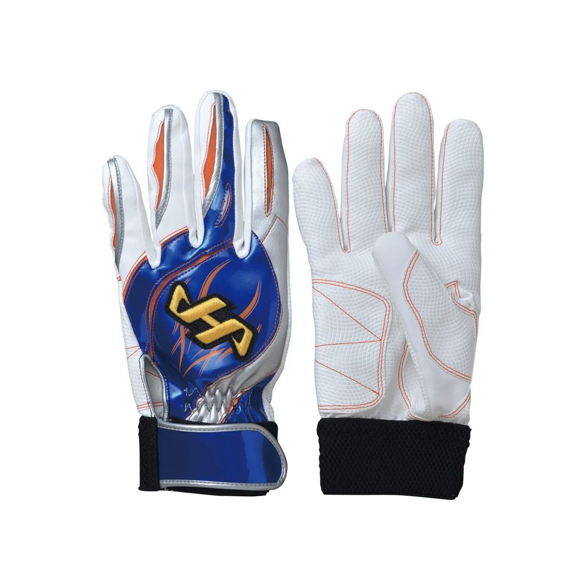 ハタケヤマHATAKEYAMAベースボール野球ソフトボールグローブ手袋バッティング手袋両手用MG-B16AWメンズレディースユニセックス25SU春夏