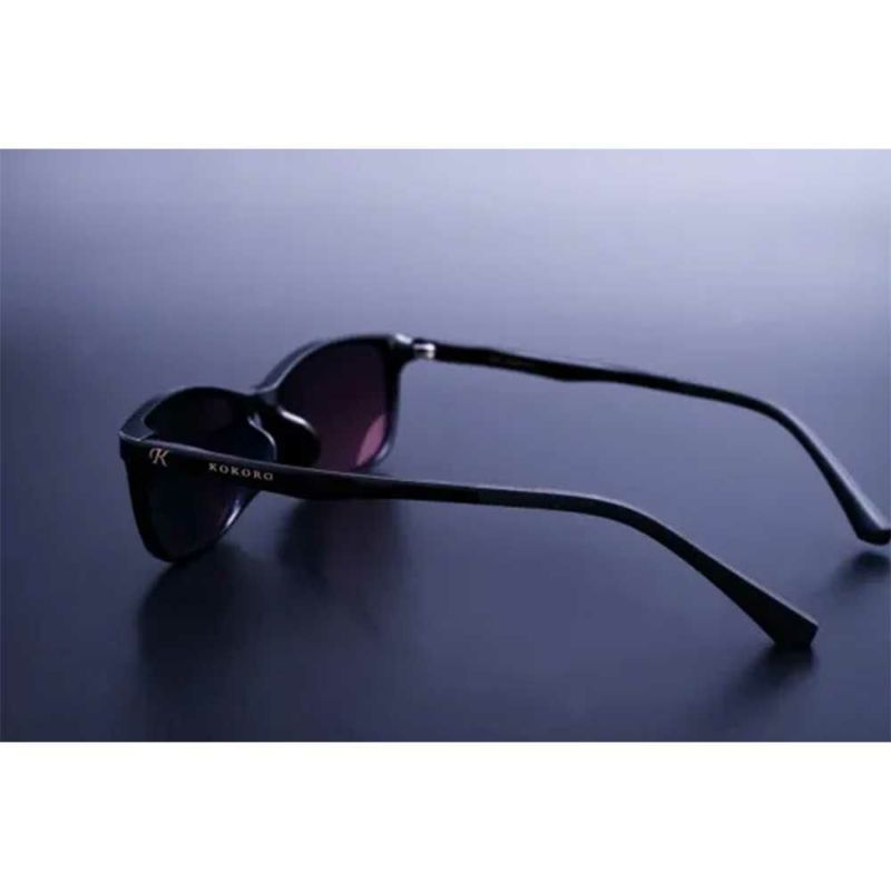 ココログラス556glassアウトドアカジュアルサングラスAKEBONO2556AKEBONO2メンズレディースユニセックス