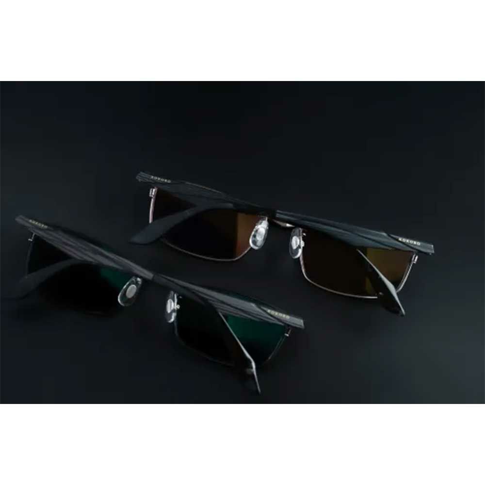 ココログラス556glassアウトドアカジュアルサングラスVIRGINIA556VIRGINIAメンズレディースユニセックス