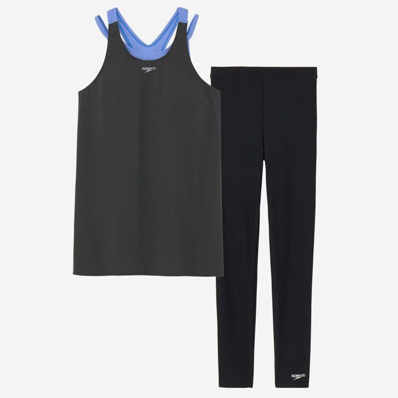 スピード SPEEDO スイム フィットネス 水着 エアパ ロング Airpa Long