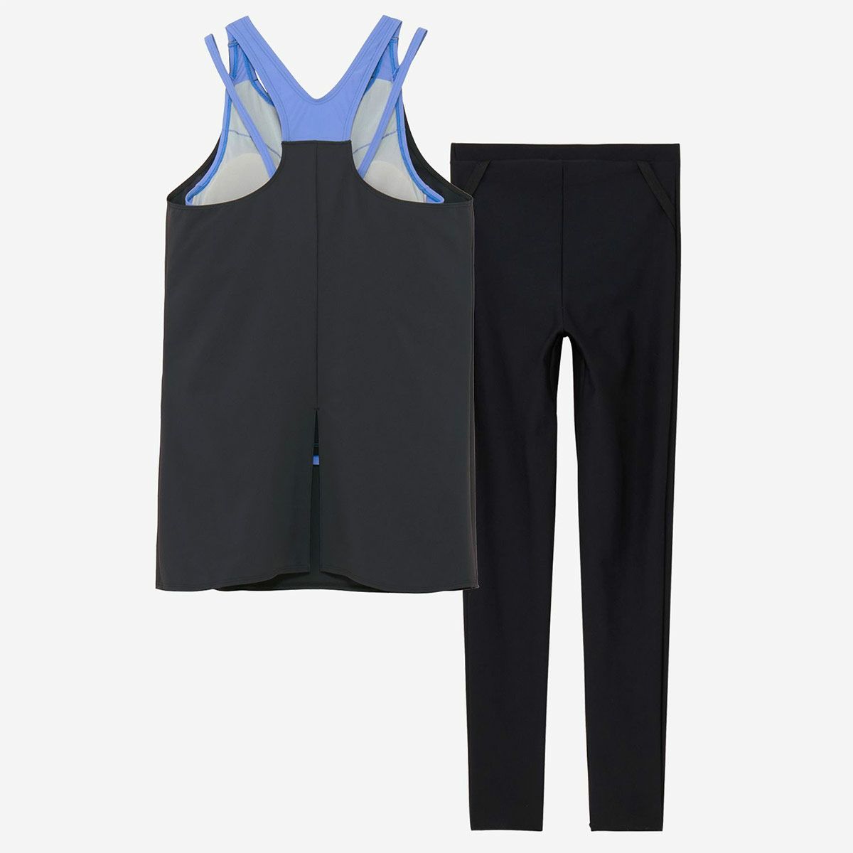 スピードSPEEDOスイムフィットネス競泳水着エアパロングAirpaLongSFW22561-CHレディース女性25S2秋冬