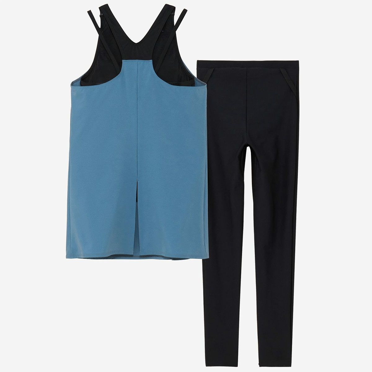 スピードSPEEDOスイムフィットネス競泳水着エアパロングAirpaLongSFW22561-SBレディース女性25S2秋冬