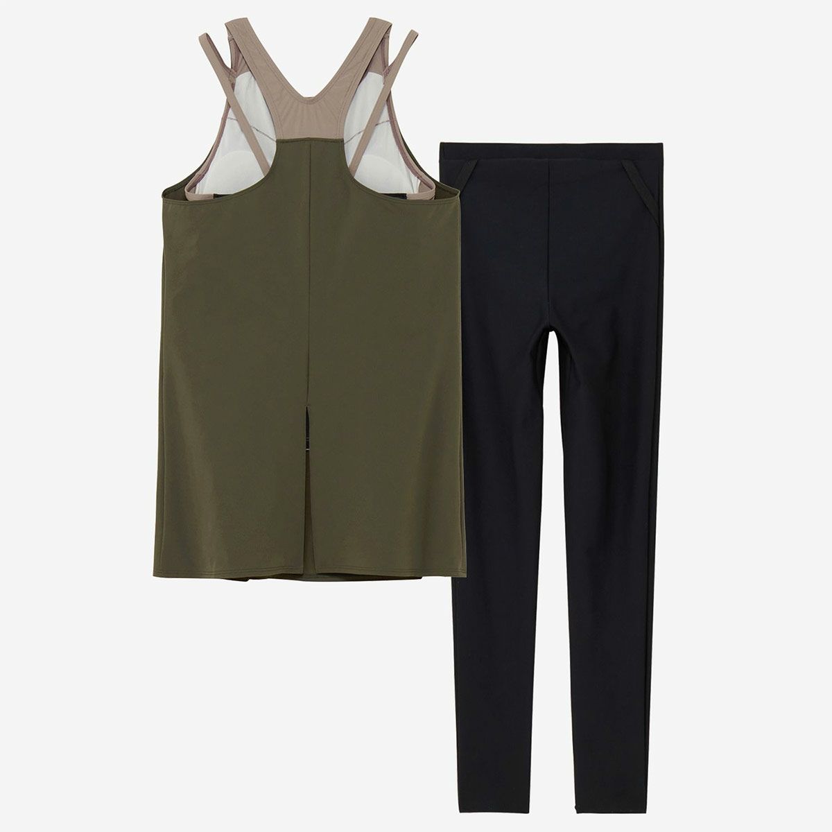 スピードSPEEDOスイムフィットネス競泳水着エアパロングAirpaLongSFW22561-SKレディース女性25S2秋冬