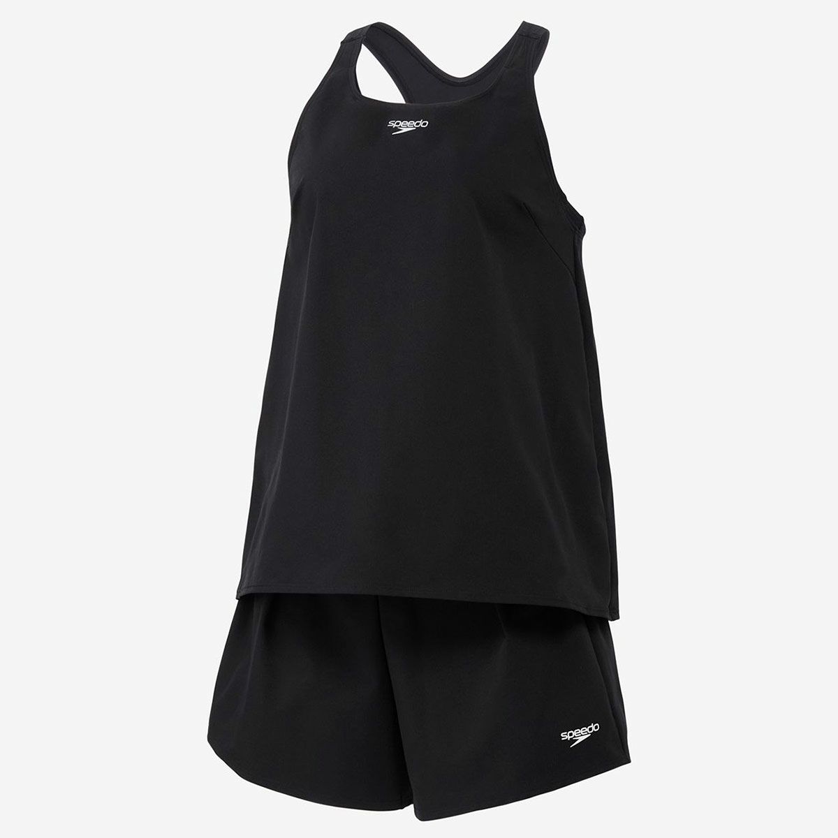 スピードSPEEDOスイムフィットネス競泳水着エアパIIAirpaIISFW22562-Kレディース女性25S2秋冬