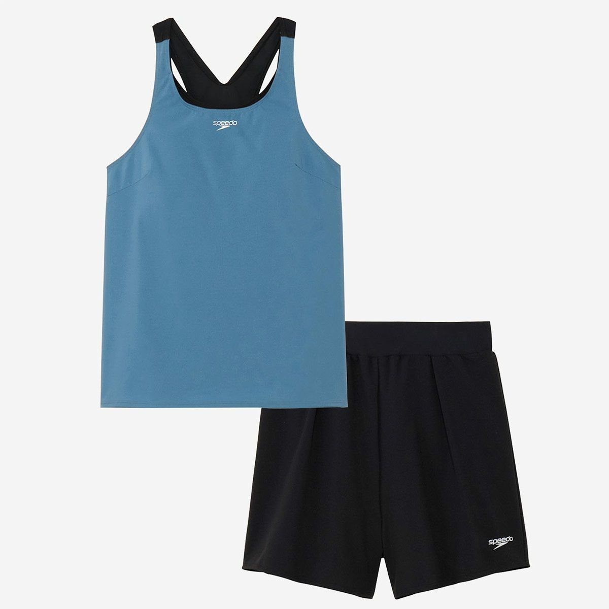 スピードSPEEDOスイムフィットネス競泳水着エアパIIAirpaIISFW22562-SBレディース女性25S2秋冬